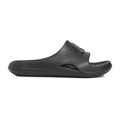 Under Armour UA Locker V SL W black/black/black dámské pantofle