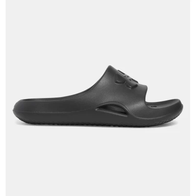 Under Armour UA Locker V SL W black/black/black dámské pantofle