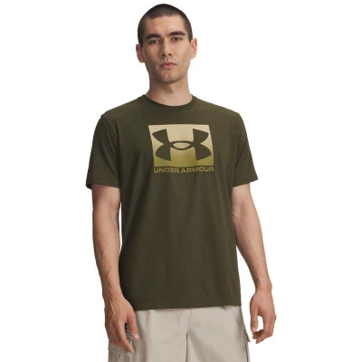 Under Armour UA M BOXED SPORTS UPDATED SS pánské tričko