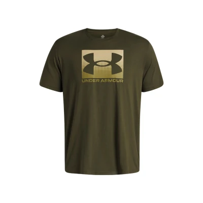 Under Armour UA M BOXED SPORTS UPDATED SS pánské tričko