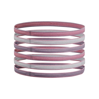Under Armour UA Mini Headbands (6pk)-PNK čelenka
