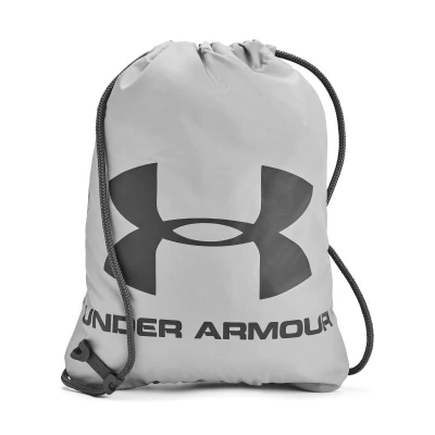 Under Armour UA Ozsee Sackpack-GRY sportovní taška