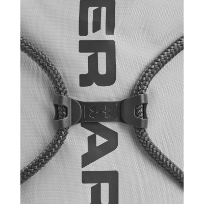 Under Armour UA Ozsee Sackpack-GRY sportovní taška