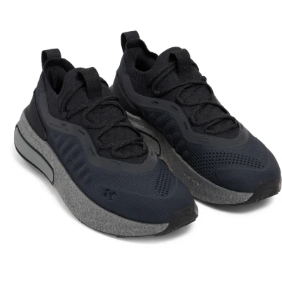 Under Armour UA Phantom 4 anthracite/titan gray/black pánské tenisky