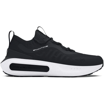 Under Armour UA Phantom 4 black/anthracite/white pánské tenisky