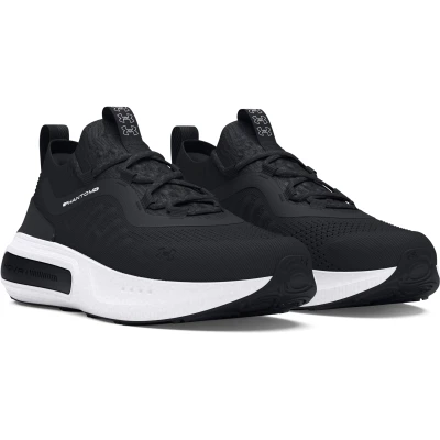 Under Armour UA Phantom 4 black/anthracite/white pánské tenisky