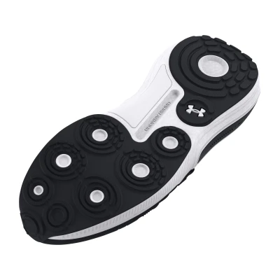 Under Armour UA Phantom 4 black/anthracite/white pánské tenisky