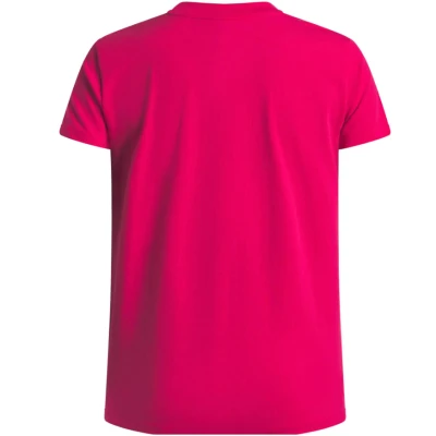 Under Armour UA Rival Core SS-PPL dámské tričko