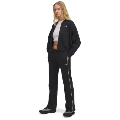Under Armour UA Rival Flc Piped Pant dámské tepláky