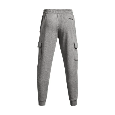 Under Armour UA Rival Fleece Cargo Jogger-GRY pánské tepláky