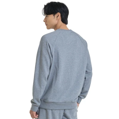 Under Armour UA Rival Fleece Crew-GRY I pánská mikina