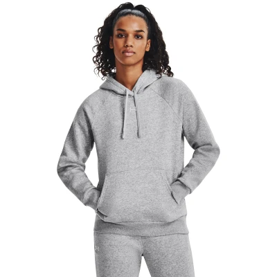 Under Armour UA Rival Fleece Hoodie dámská mikina s kapucí