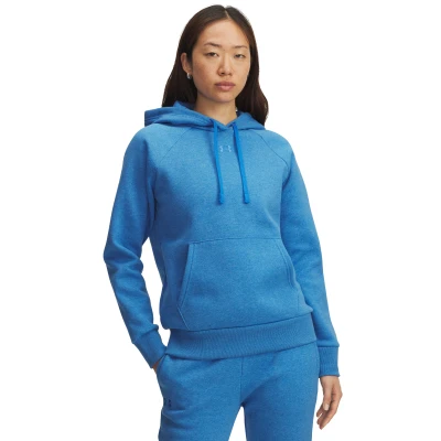 Under Armour UA Rival Fleece Hoodie dámská mikina s kapucí