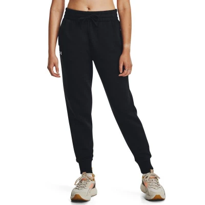 Under Armour UA Rival Fleece Jogger-BLK dámské tepláky