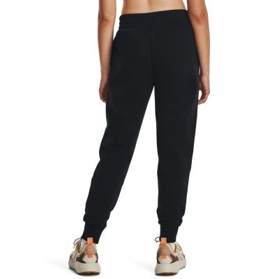 Under Armour UA Rival Fleece Jogger-BLK dámské tepláky