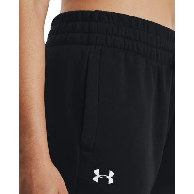 Under Armour UA Rival Fleece Jogger-BLK dámské tepláky