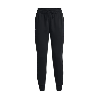 Under Armour UA Rival Fleece Jogger-BLK dámské tepláky