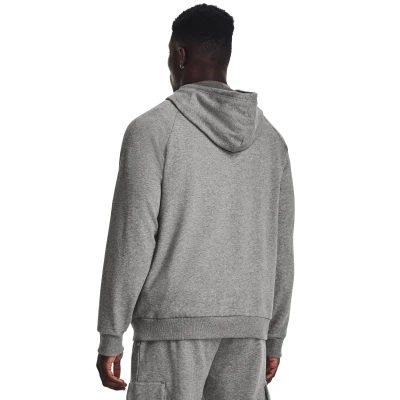 Under Armour UA Rival Fleece Logo HD pánská mikina s kapucí