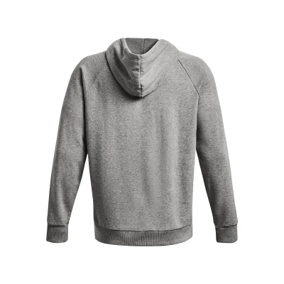 Under Armour UA Rival Fleece Logo HD pánská mikina s kapucí