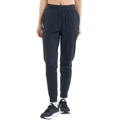 Under Armour UA Rival Hi Rise Woven Pant dámské tepláky