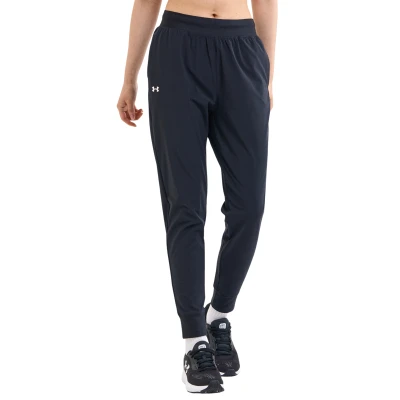 Under Armour UA Rival Hi Rise Woven Pant dámské tepláky