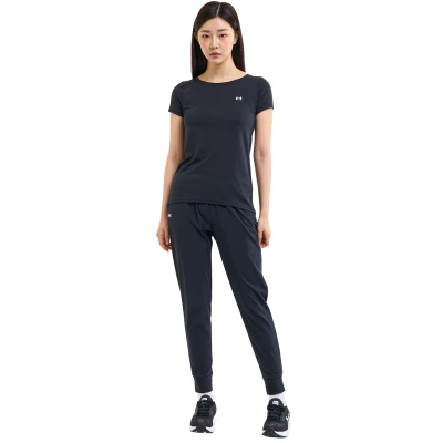 Under Armour UA Rival Hi Rise Woven Pant dámské tepláky