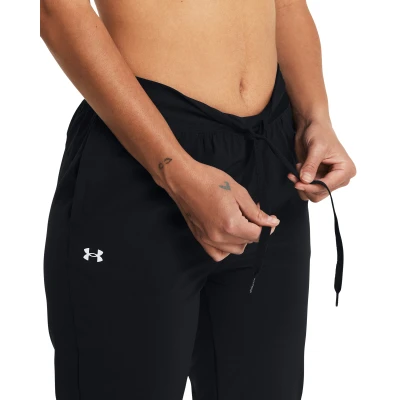Under Armour UA Rival Hi Rise Woven Pant dámské tepláky