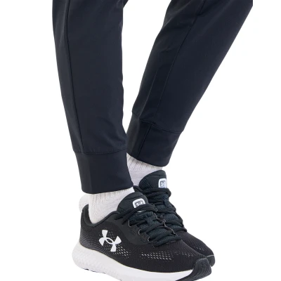 Under Armour UA Rival Hi Rise Woven Pant dámské tepláky