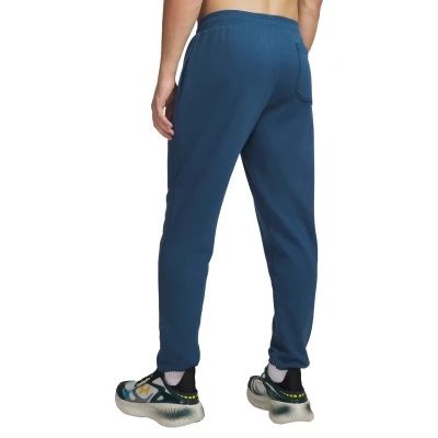 Under Armour UA Rival LW Jogger-BLU pánské tepláky