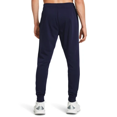 Under Armour UA Rival Terry Jogger-BLU pánské tepláky