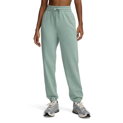 Under Armour UA Rival Terry Jogger-GRN dámské tepláky