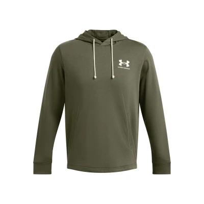 Under Armour UA Rival Terry LC HD pánská mikina s kapucí