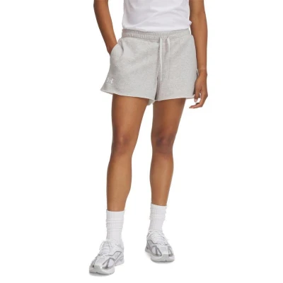 Under Armour UA Rival Terry Short-GRY dámské kraťasy