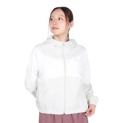 Under Armour UA Rival Woven Jkt HD dámská bunda