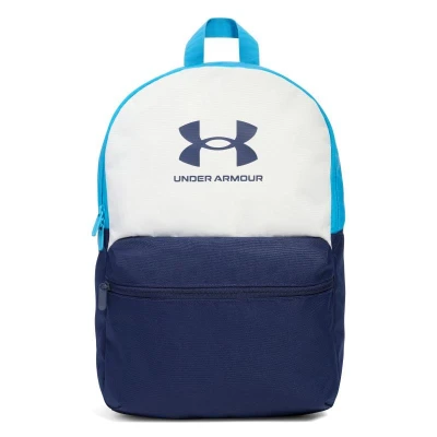 Under Armour UA Sportstyle Lite Backpack-WHT batoh