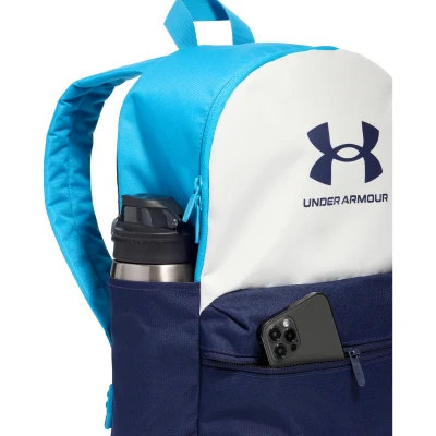 Under Armour UA Sportstyle Lite Backpack-WHT batoh