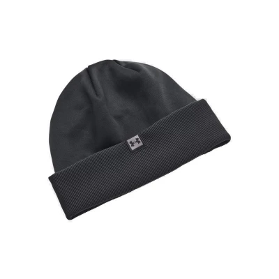Under Armour UA Storm Fleece Beanie-BLK dámská zimní čepice