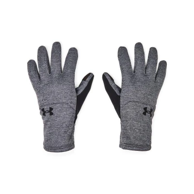 Under Armour UA Storm Fleece Gloves-GRY pánské rukavice