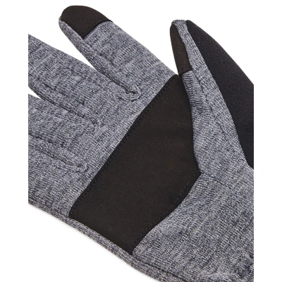 Under Armour UA Storm Fleece Gloves-GRY pánské rukavice