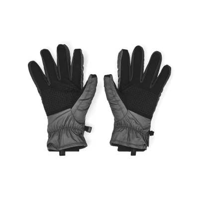 Under Armour UA Storm Insulated Gloves-GRY pánské rukavice