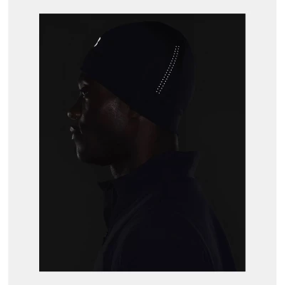 Under Armour UA Storm Launch Beanie-BLK zimní čepice