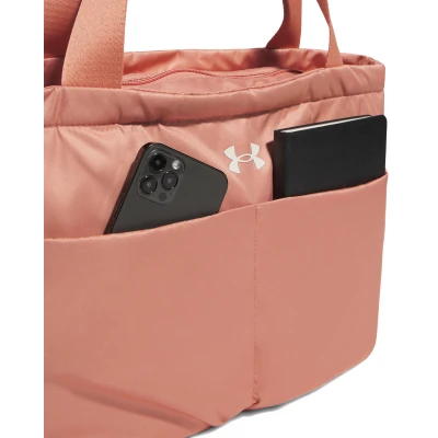 Under Armour UA Studio Lite Tote-PNK dámská taška přes rameno