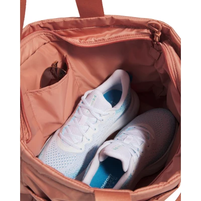 Under Armour UA Studio Lite Tote-PNK dámská taška přes rameno