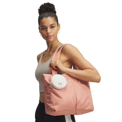 Under Armour UA Studio Lite Tote-PNK dámská taška přes rameno