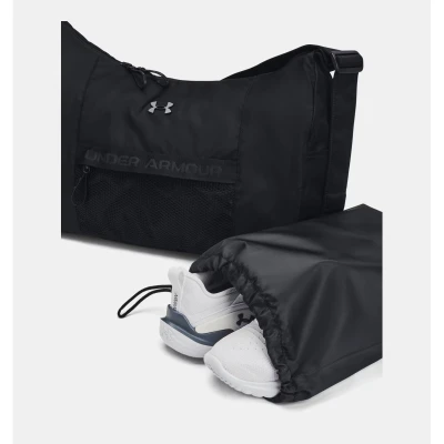 Under Armour UA Studio Slouchy Duffle cestovní taška