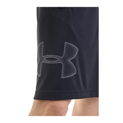 Under Armour UA TECH GRAPHIC SHORT-BLK pánské tréninkové kraťasy