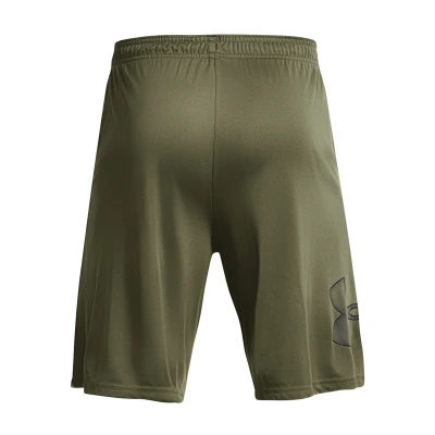Under Armour UA TECH GRAPHIC SHORT-GRN pánské tréninkové kraťasy