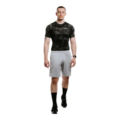 Under Armour UA TECH GRAPHIC SHORT-GRY pánské tréninkové kraťasy