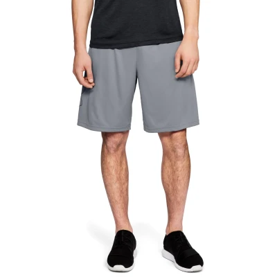Under Armour UA TECH GRAPHIC SHORT-GRY pánské tréninkové kraťasy