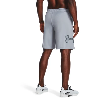 Under Armour UA TECH GRAPHIC SHORT-GRY pánské tréninkové kraťasy